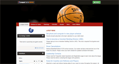Desktop Screenshot of mantuabasketball.org