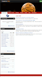 Mobile Screenshot of mantuabasketball.org